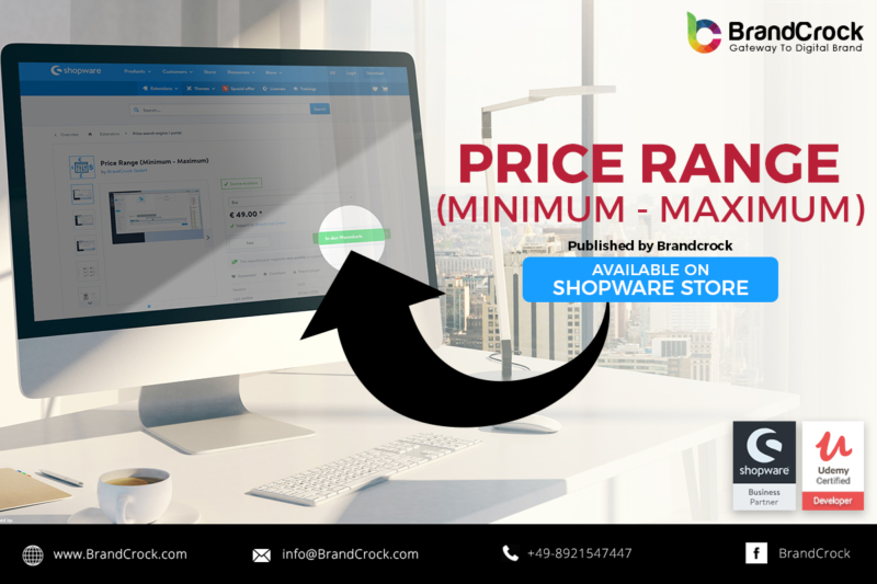 Price Range Minimum Maximum