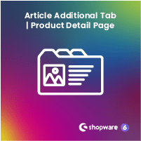Article Additional Tab