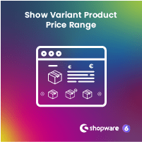 Show Variant Product