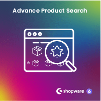Advance Product Search