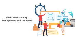 Echtzeit-Inventarverwaltung und Shopware