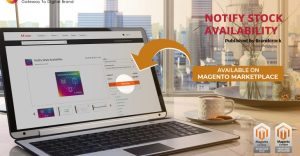 Magento Notify Stock Availability Plugin