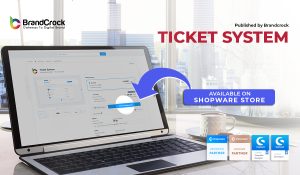 Shopware 6 Ticket System Plugin