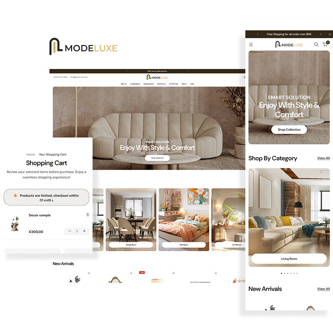shopify-plus-stores-we've-build-Modeluxe-display-w680