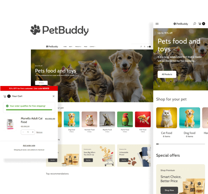 shopify-plus-stores-we've-build-Pet-buddy-display-w680