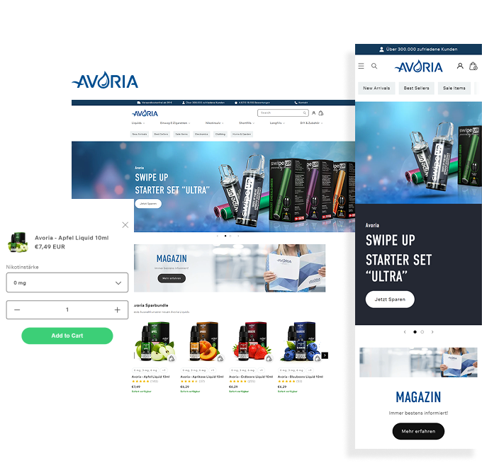shopify-plus-stores-we've-build-avoria-w680