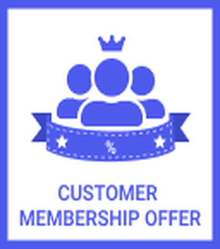 customer-membership-offer