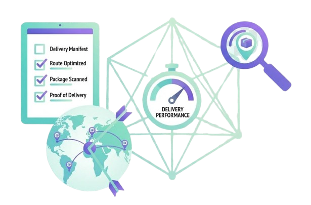 Delivery-Management